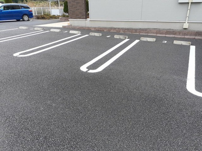 【駐車場】 | ラ　コリーナ　Ｄ