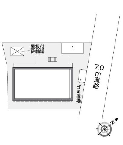 レオパレスサンライズヒルのその他