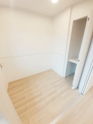 モダンフォレスト　Ⅰの内装