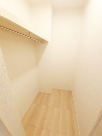 モダンフォレスト　Ⅰの収納
