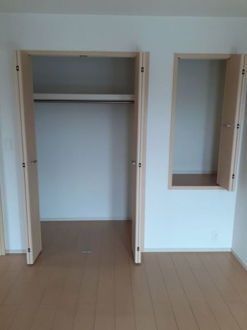 ブリアン・ヴェールⅠの収納