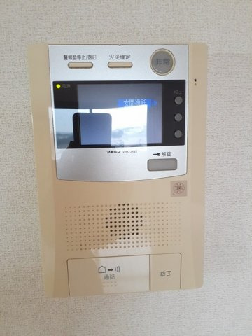 ブリランテピアッツァのセキュリティ