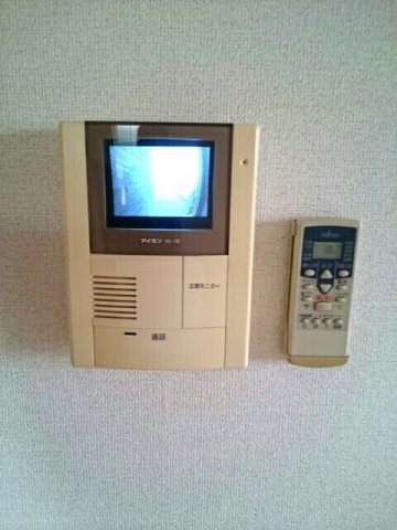 サンヒルズ立田の森のセキュリティ