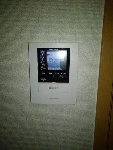 アルカンシエル　Ｂのセキュリティ
