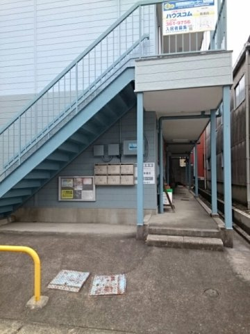 シティーハイツ南脇のその他共用部分