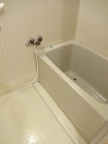 シティーハイツ南脇の浴室