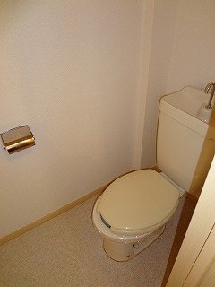 シティーハイツ南脇のトイレ