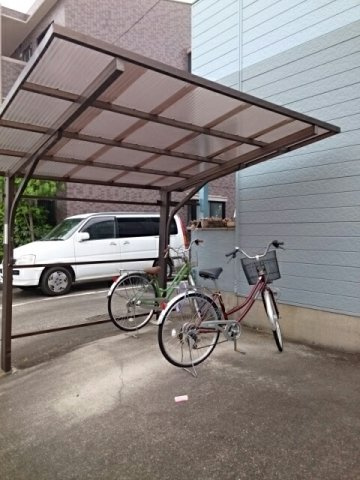 シティーハイツ南脇の設備