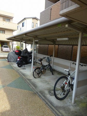 ミルフォードのその他共用部分
