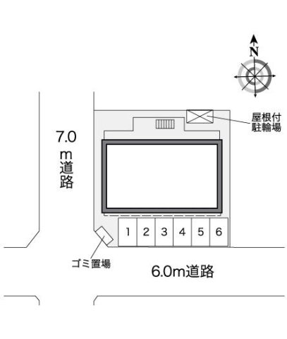 レオパレスヤツヤパークのその他