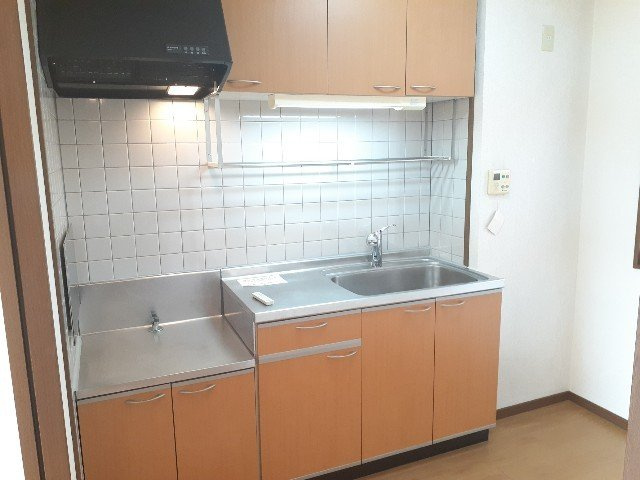 エム・シャトーのキッチン