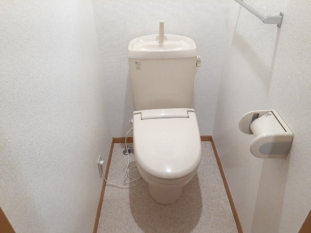 ミルト・ブリーゼＮのトイレ