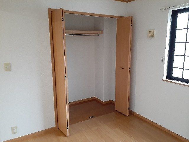 ミルト・ブリーゼＮの収納