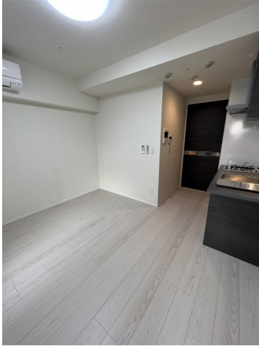 文京区本郷３丁目の賃貸マンションの居間・リビング