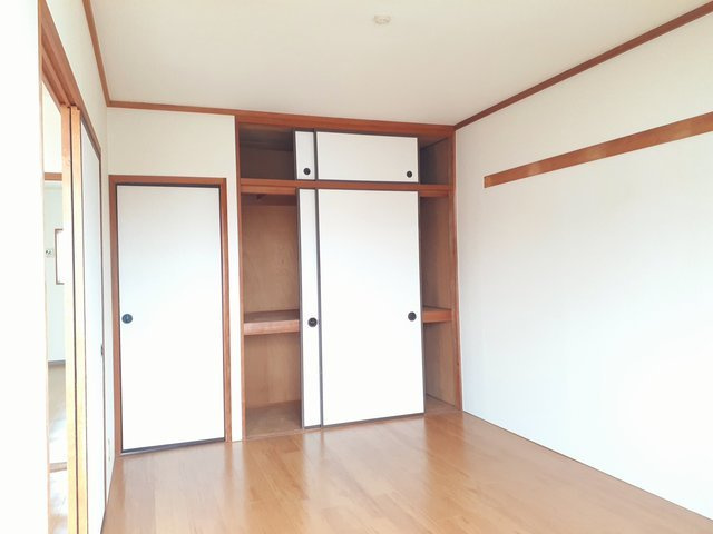 ハイツティオの内装