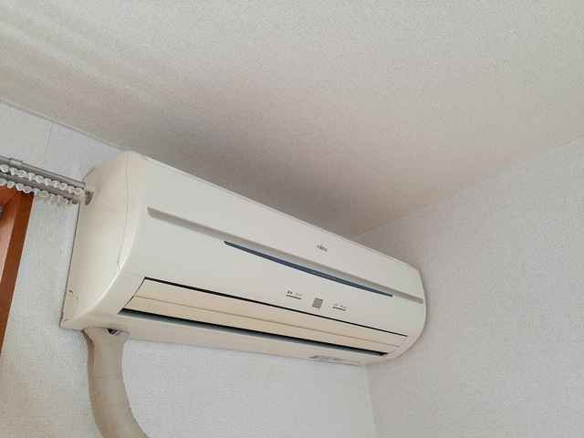 ハイツティオの設備