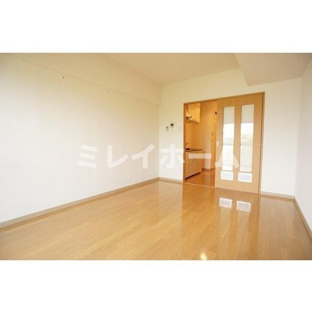 CASAIMUTAの寝室