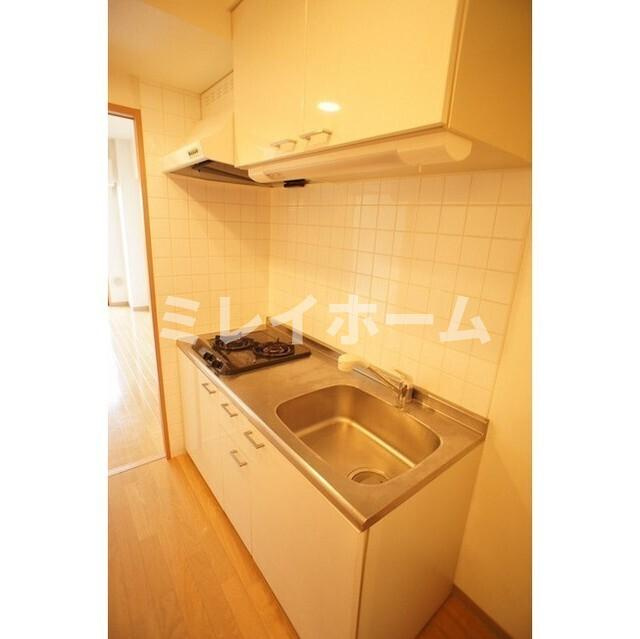 CASAIMUTAのキッチン