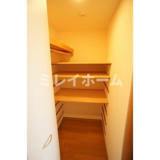 CASAIMUTAの収納