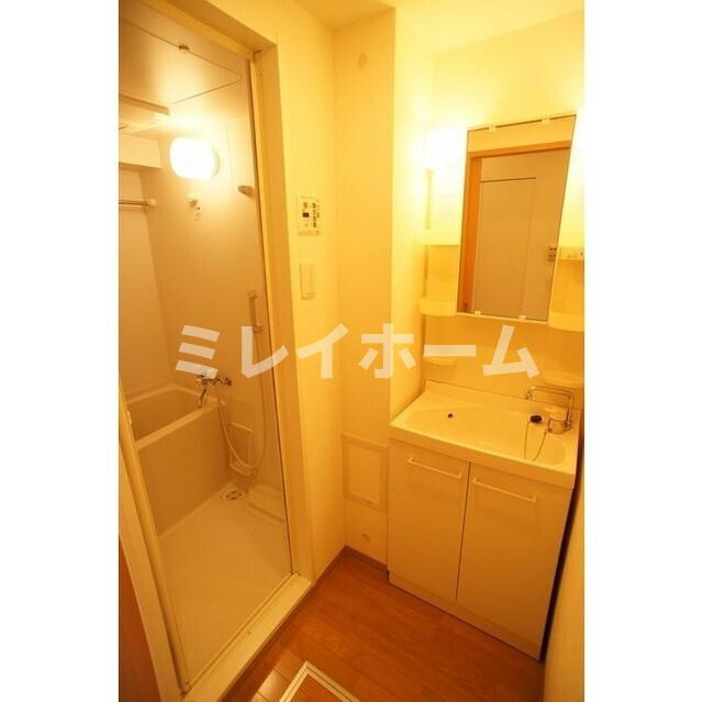 CASAIMUTAの洗面所