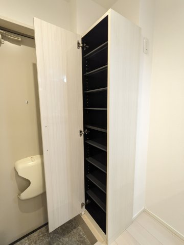 アルエット大曽根の収納|シューズボックス