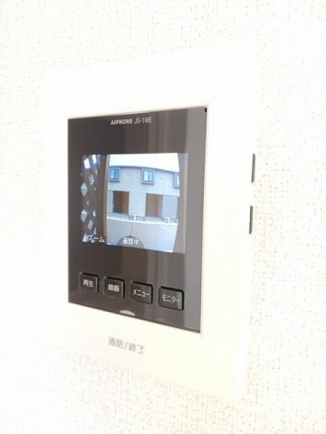 ウェル　アイランドＳ－Ⅱのセキュリティ