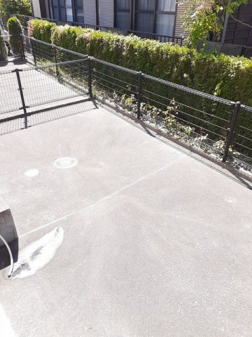 プリムローズの庭