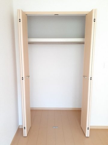 プリムローズの収納
