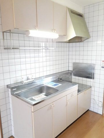シティハイツ園田のキッチン