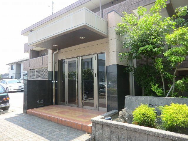 レストポイント池花のエントランス