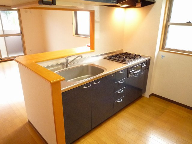 レストポイント池花のキッチン|現状優先となります。
