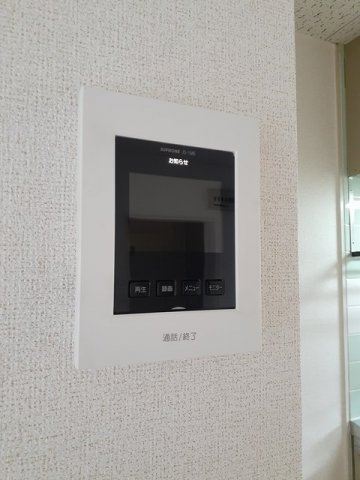 エルディム天王の設備