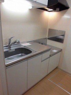グレイスヴィオラのキッチン