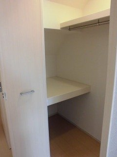 グレイスヴィオラの収納