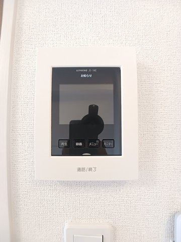 サクラ　ビエントのセキュリティ