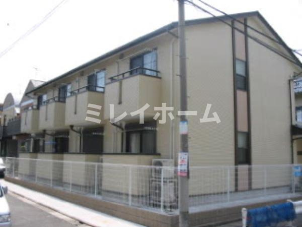 カーサ寿の外観