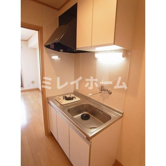 カーサ寿のキッチン
