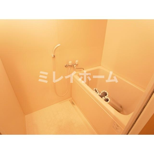 カーサ寿の浴室