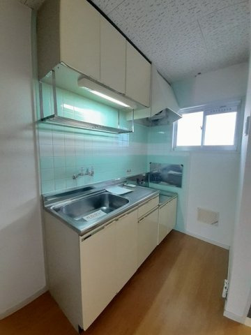 エルディム天王のキッチン