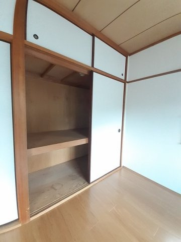 エルディム天王の収納