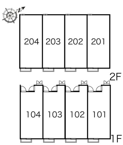 レオパレスコテナン上新井のその他