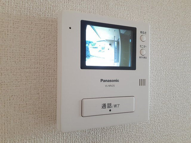 ラ　コリーナ　Ｄのセキュリティ