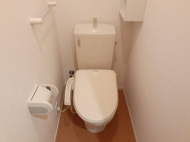ラ　コリーナ　Ｄのトイレ