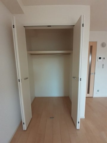 ベルフローラルの収納