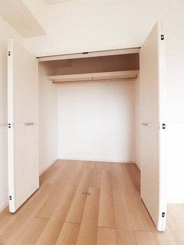 エテルノ泉南馬場の収納