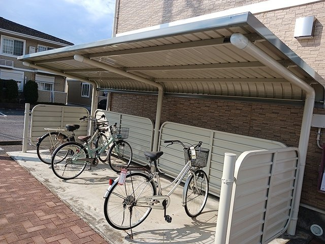 ルミエール　ツカサⅡのその他共用部分