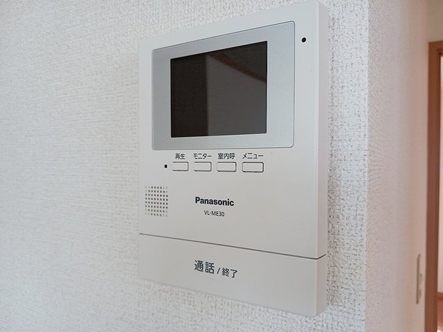 ルミエール　ツカサⅡのセキュリティ