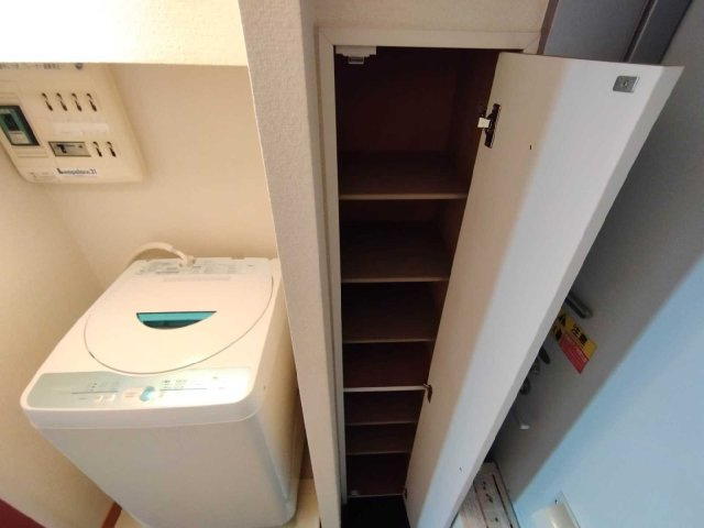 レオパレストミーズのその他|靴箱