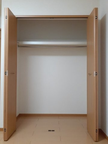 エスポワールⅢの収納