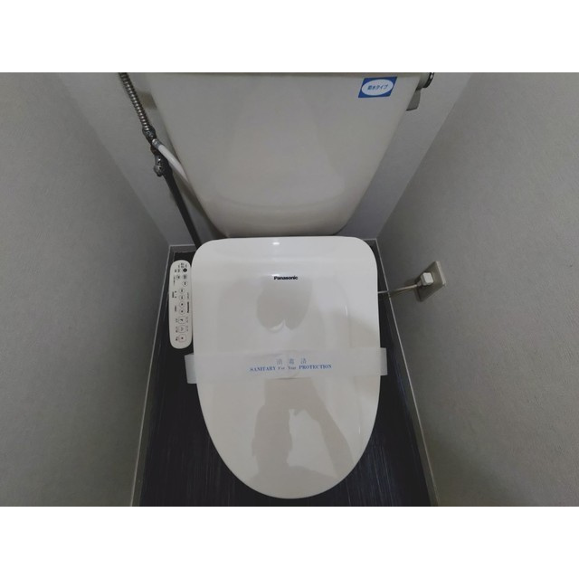 アンビション院内のトイレ
